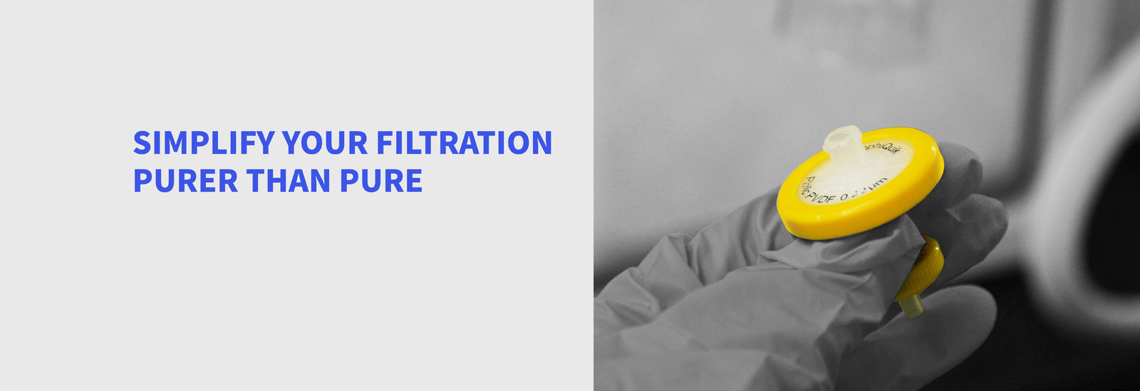 China am besten Laboratoriumsfilter für Spritzen en ventes