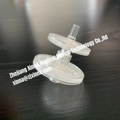 Medical Grade PVDF Membrane Filter Paper Hydrophobic For Air Venting Lab Use