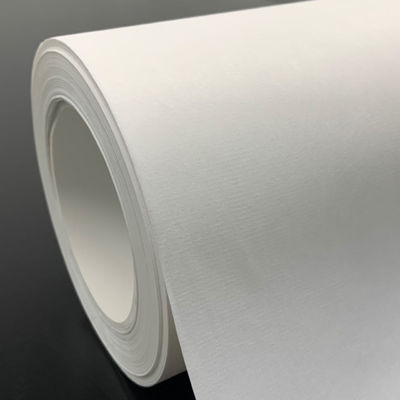 Hydrophobic Expanded PTFE Membrane 0.22 Micron With Polypropylene Support Layer