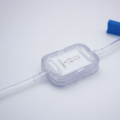 Factory-direct 0.2 µm Inline IV Filter for Pump-Driven Infusion Sets