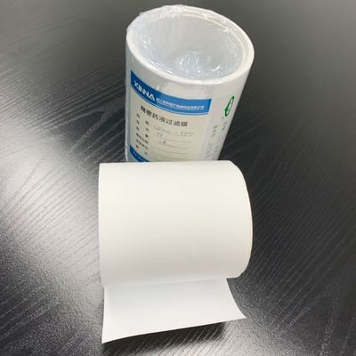 Qualität  Graded Pore Structure PP Membrane Hydrophobic Polypropylene Nominal Prefilter usine
