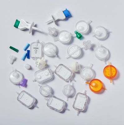 Qualität  Disposable 5 Micron In-Line IV Filter With PES Membrane For Venous Access Lines usine