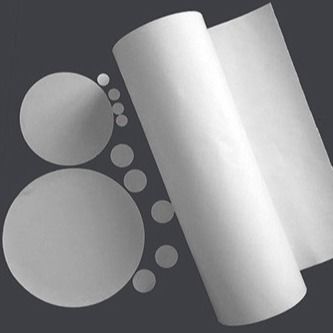 Medical Grade PVDF Membrane Filter Paper Hydrophobic For Air Venting Lab Use