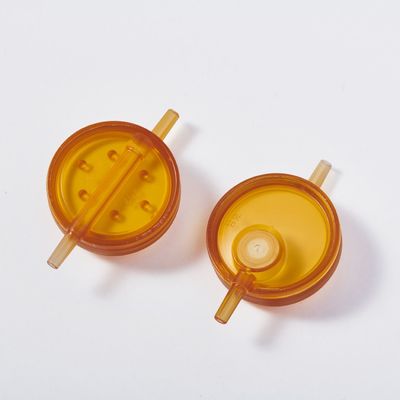 High Throughput Disc In Line IV Filter Mini-Size Disc Infusionen mit hydrophilen PES 0,22 μm