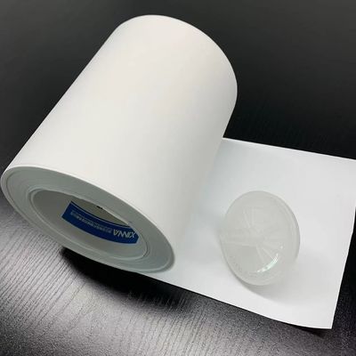 PTFE Membran Medizinischer Hydrophobischer Filter mit einer Porengröße von 0,22 μm bis 3,0 μm