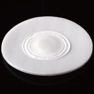 EPTFE-Diskmembran auf der Lüftungsdichtung und Stecker für Verpackungen von Industriechemikalien
