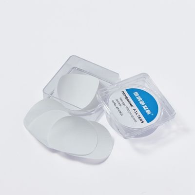 PTFE-Membranscheibenfilter 0,22um - 5um Porengröße für den Laborgebrauch