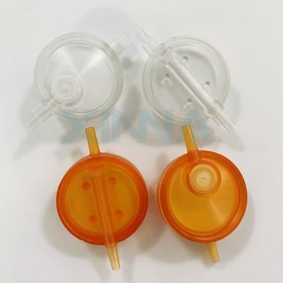 Hochleistungs-In-Line-IV-Filter Mikropore-Scheiben-Infusionen mit einer Porengröße von 0,2 bis 5,0 um