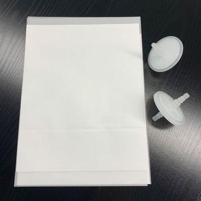 Sterile Filtration Ptfe Membranfilter 0,22 Um Hochdruckwiderstand