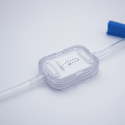 XINNA Medical IV Infusion In-Line 0,22um und 0,5um Mikroporenfilter
